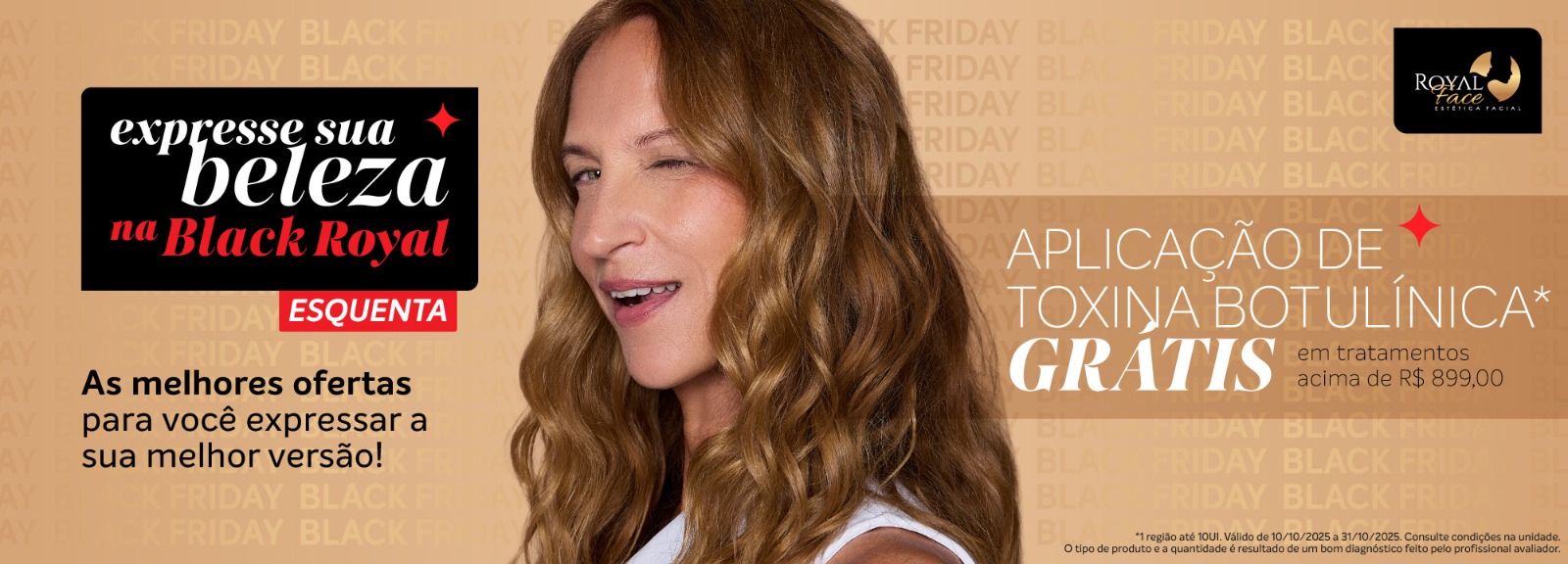 Royal Face Praia Grande - Clinica de Estética